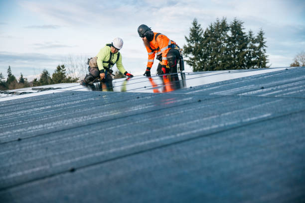Trusted Emergency Roof Repair service in Violet, LA - Ben Roofing and Steel LLC